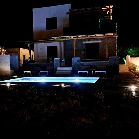 Naxos Beachwalk Villa Plaka Maragkas Zewnętrze zdjęcie