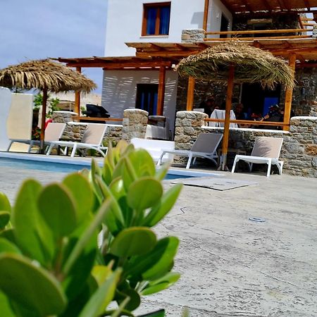 Naxos Beachwalk Villa Plaka Maragkas Zewnętrze zdjęcie