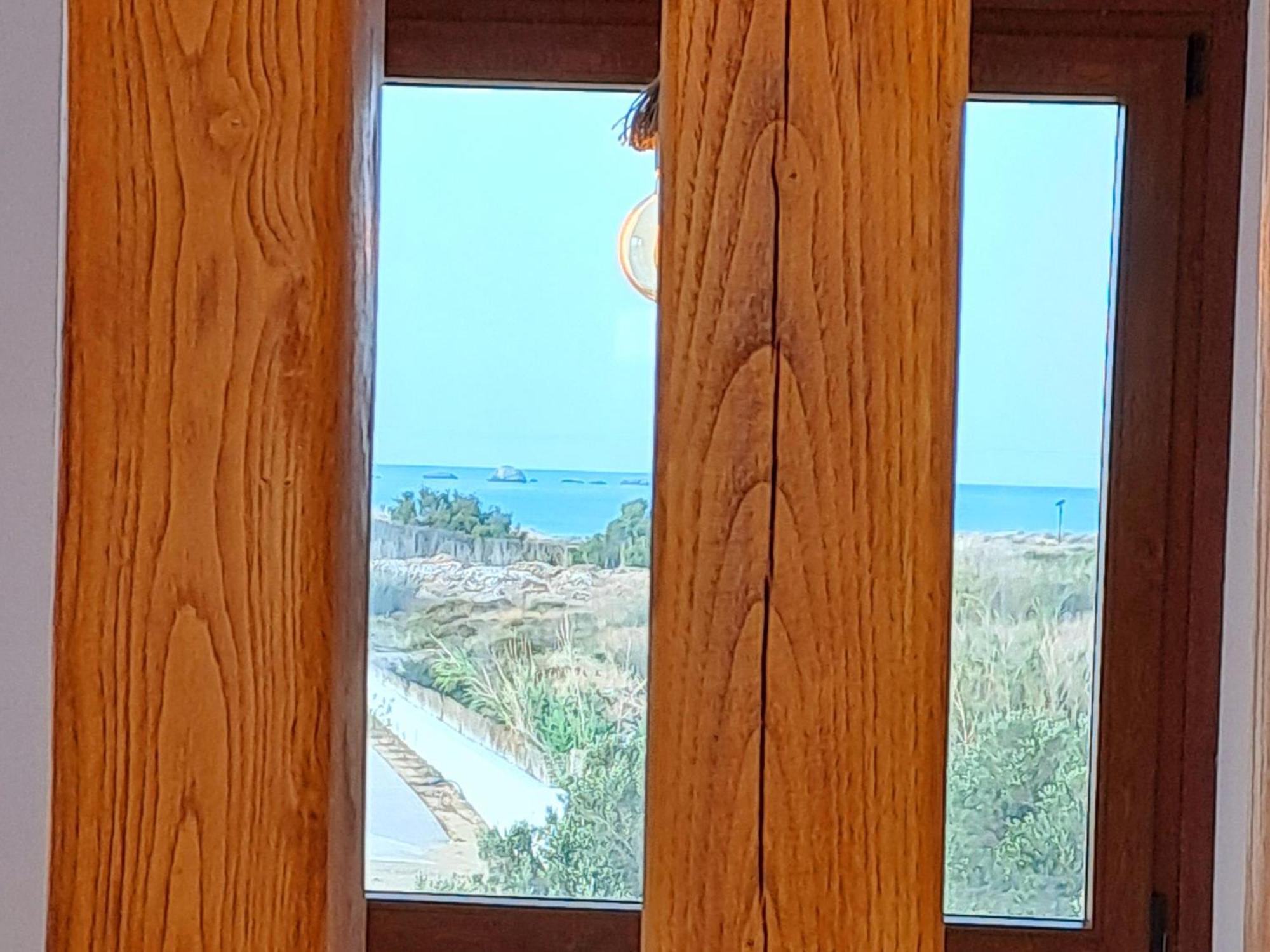 Naxos Beachwalk Villa Plaka Maragkas Zewnętrze zdjęcie