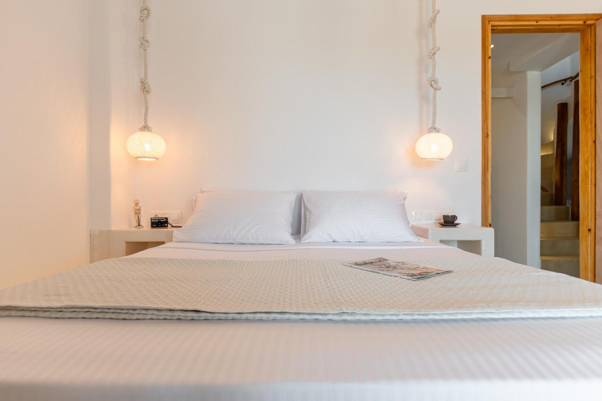 Naxos Beachwalk Villa Plaka Maragkas Zewnętrze zdjęcie