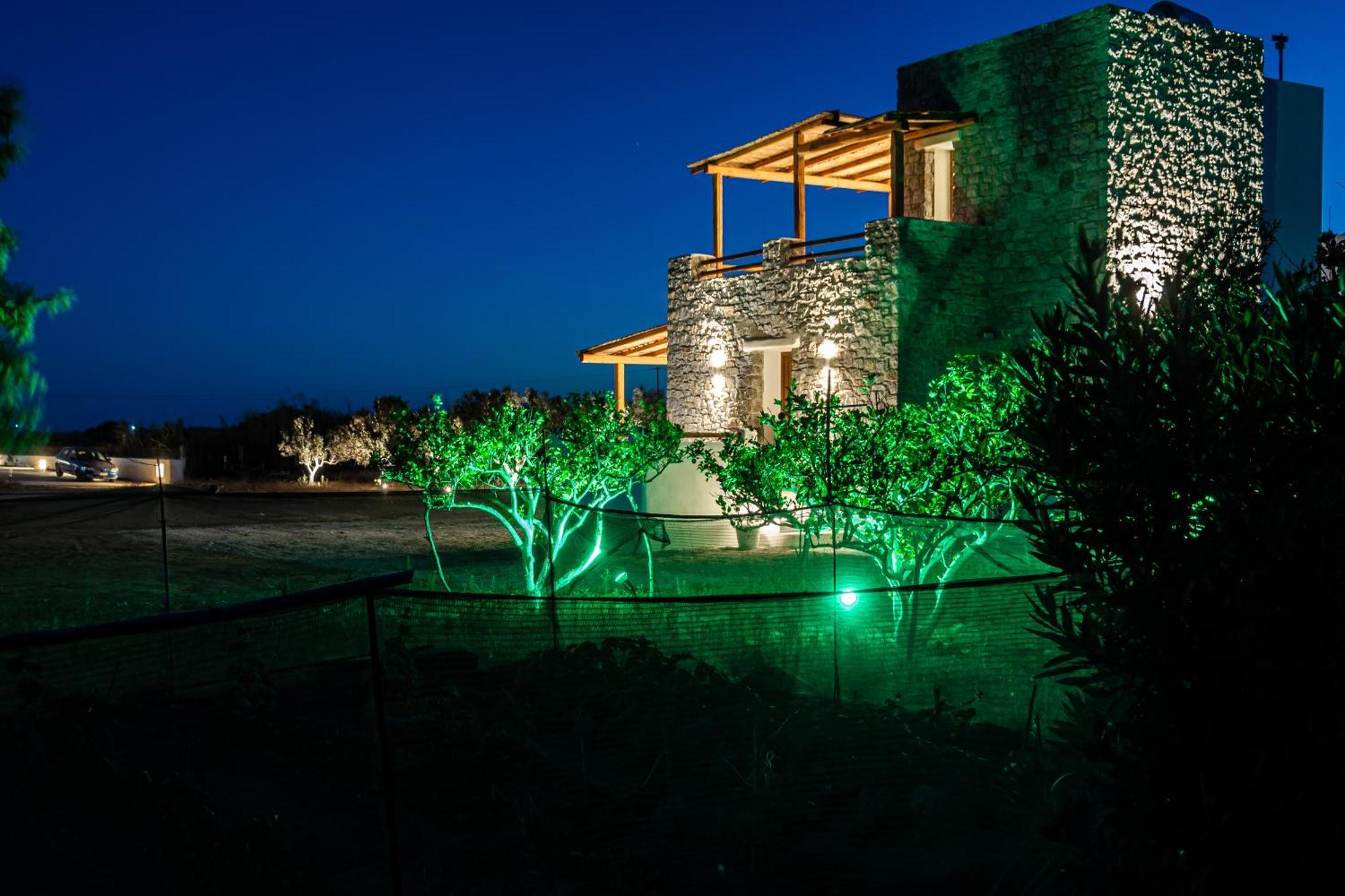 Naxos Beachwalk Villa Plaka Maragkas Zewnętrze zdjęcie