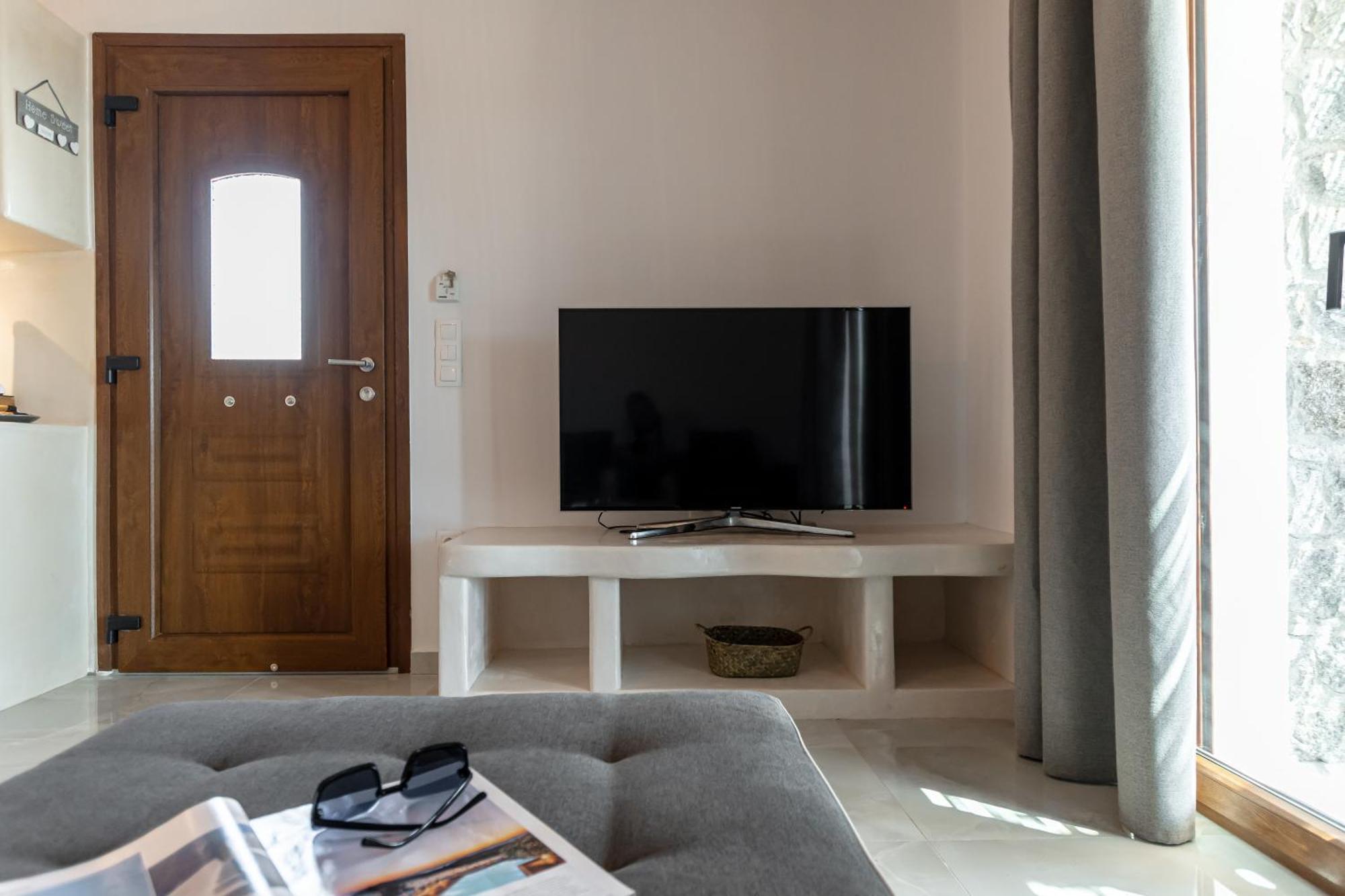 Naxos Beachwalk Villa Plaka Maragkas Zewnętrze zdjęcie
