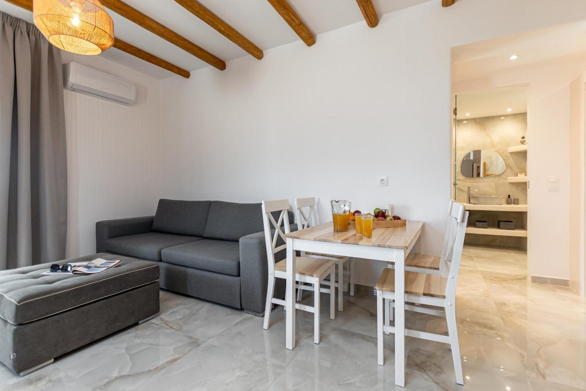 Naxos Beachwalk Villa Plaka Maragkas Zewnętrze zdjęcie