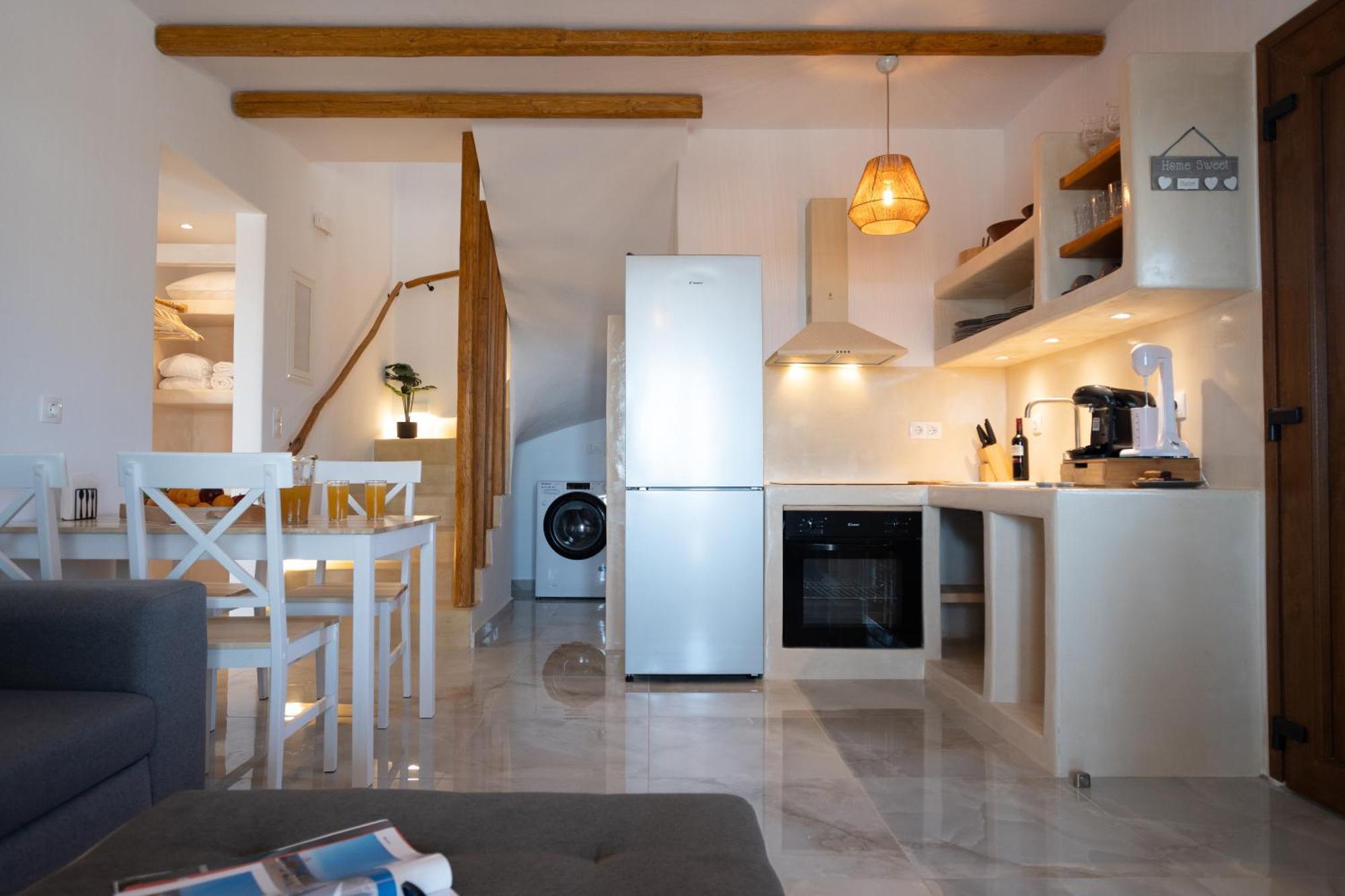 Naxos Beachwalk Villa Plaka Maragkas Zewnętrze zdjęcie
