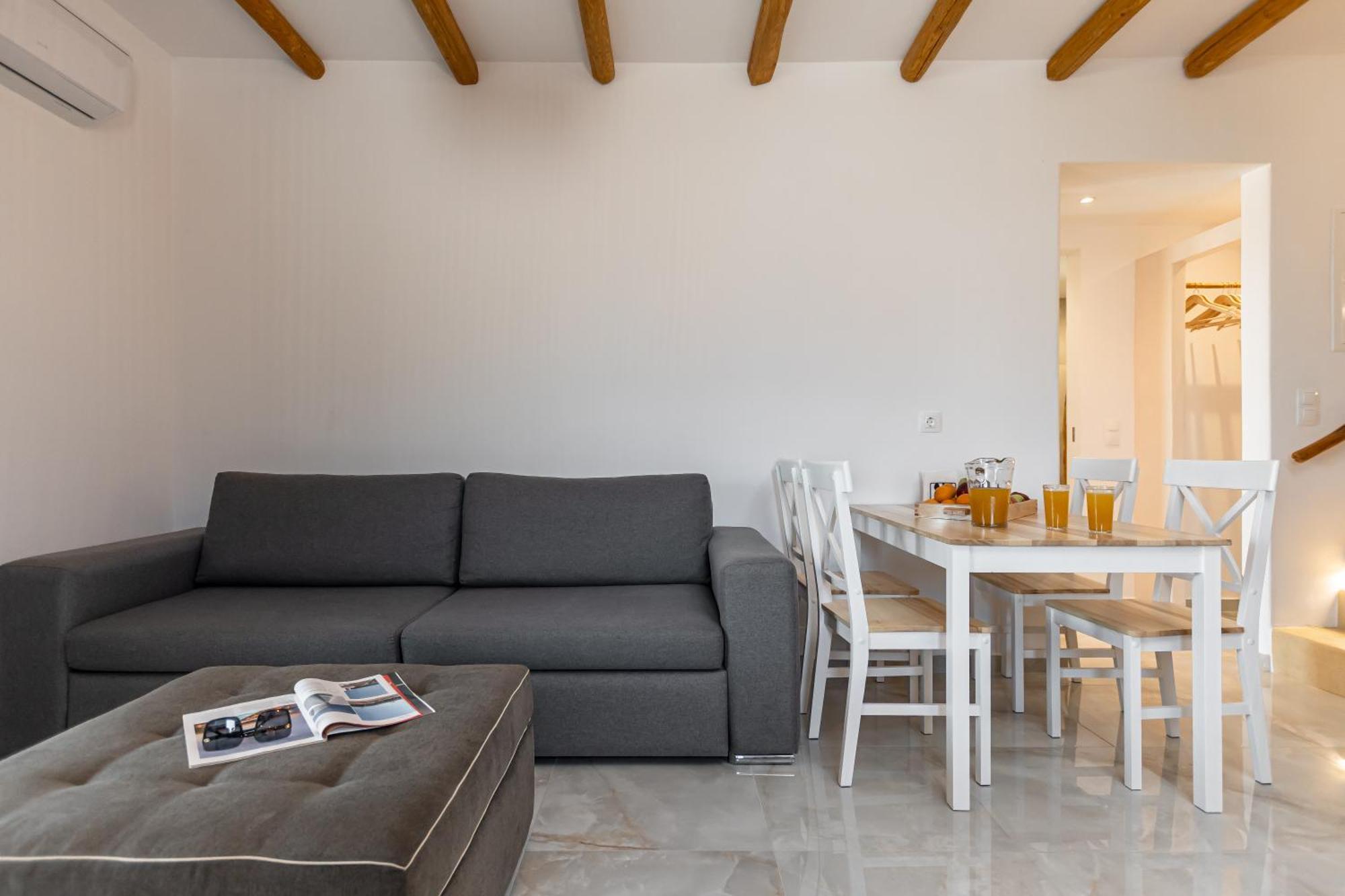 Naxos Beachwalk Villa Plaka Maragkas Zewnętrze zdjęcie