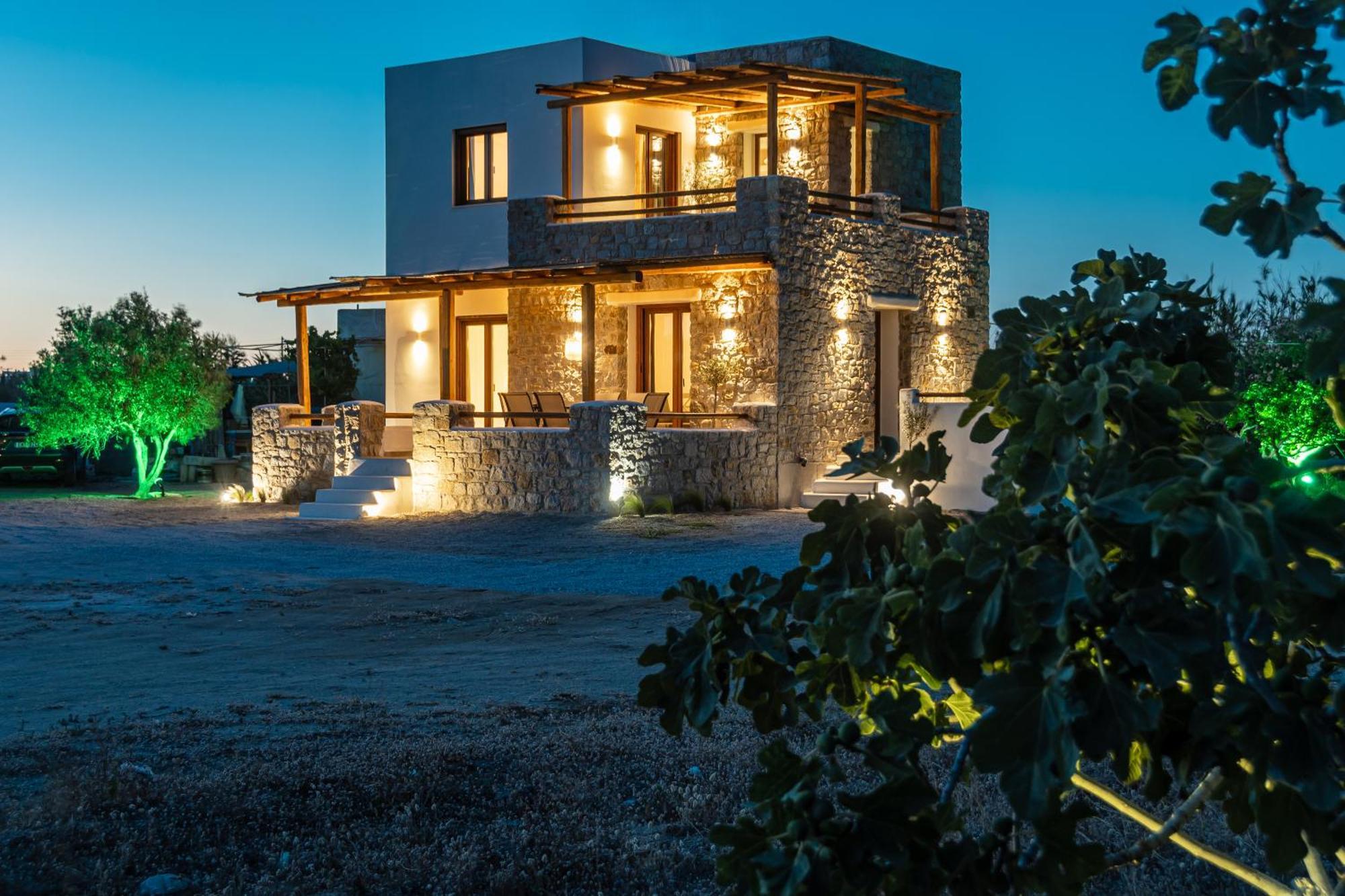 Naxos Beachwalk Villa Plaka Maragkas Zewnętrze zdjęcie