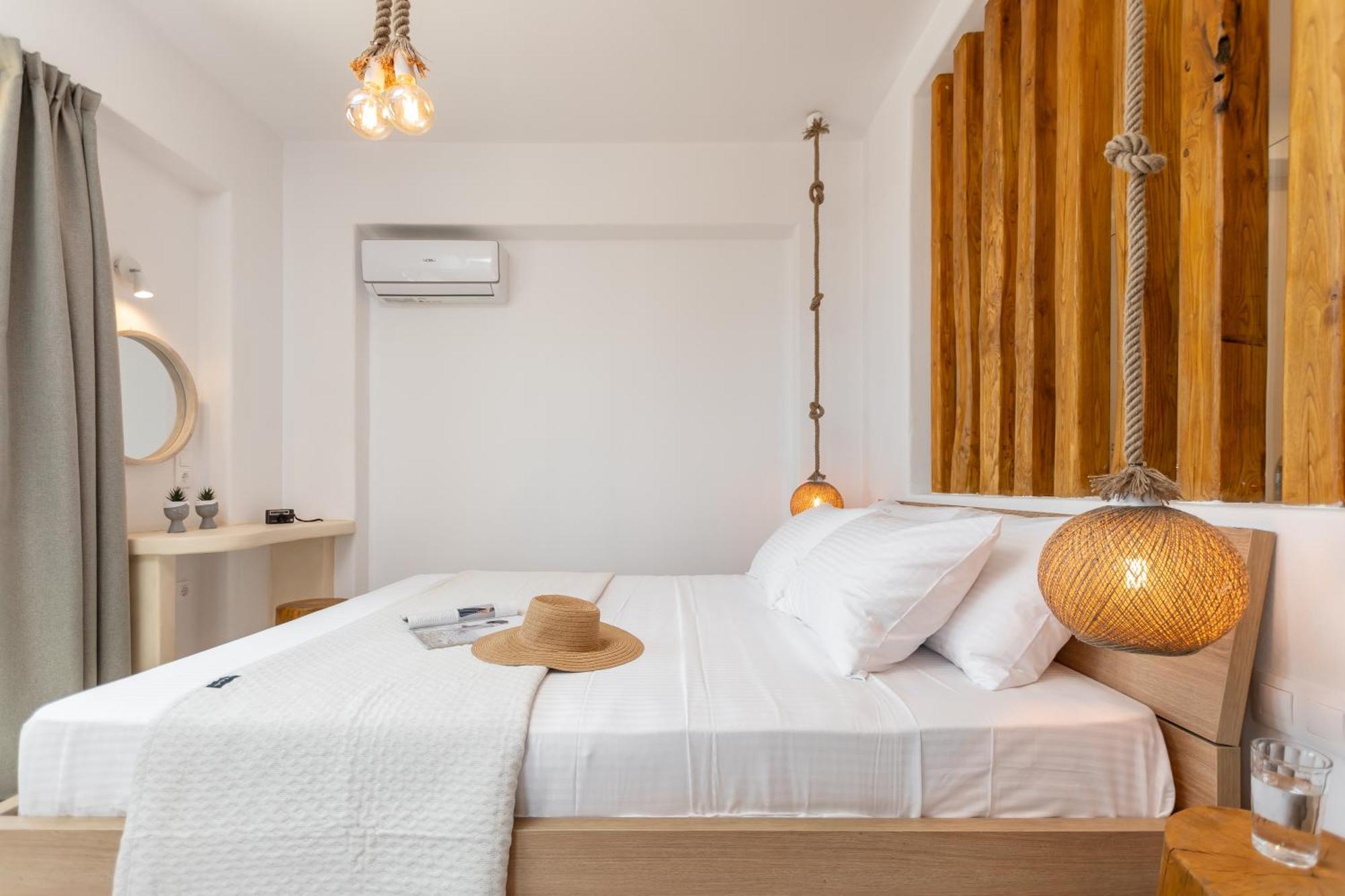 Naxos Beachwalk Villa Plaka Maragkas Zewnętrze zdjęcie