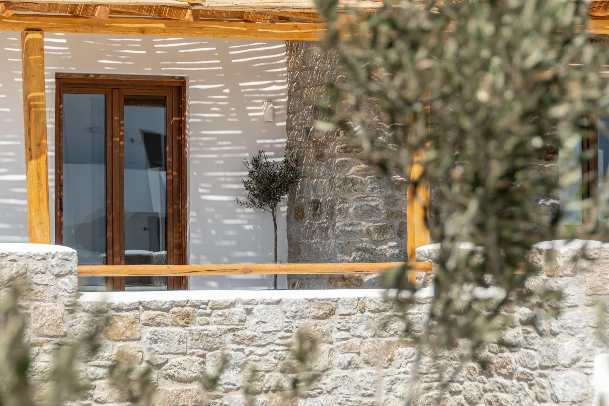 Naxos Beachwalk Villa Plaka Maragkas Zewnętrze zdjęcie