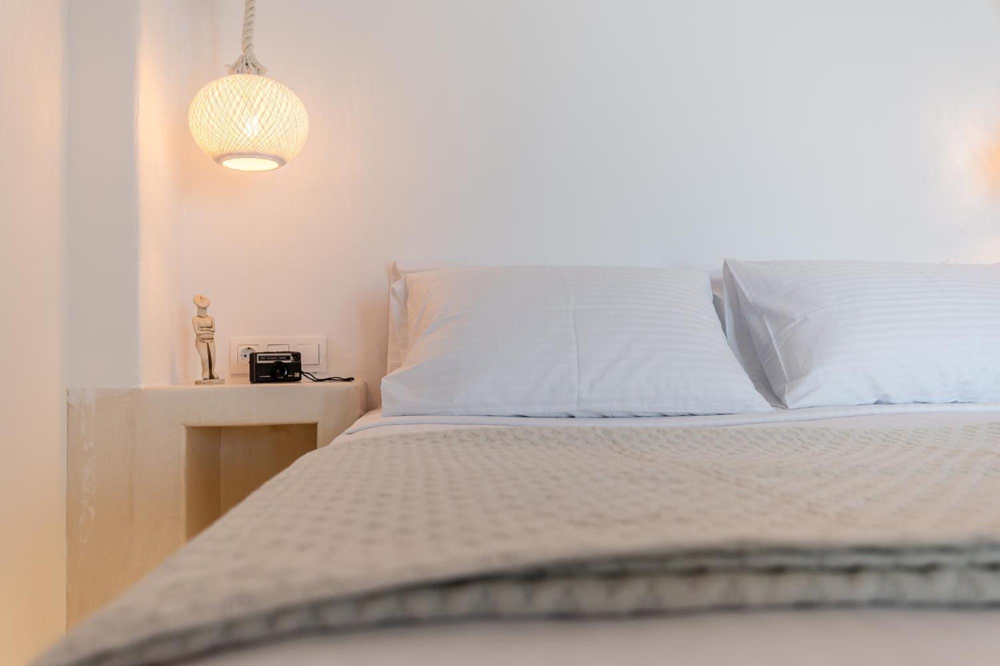 Naxos Beachwalk Villa Plaka Maragkas Zewnętrze zdjęcie