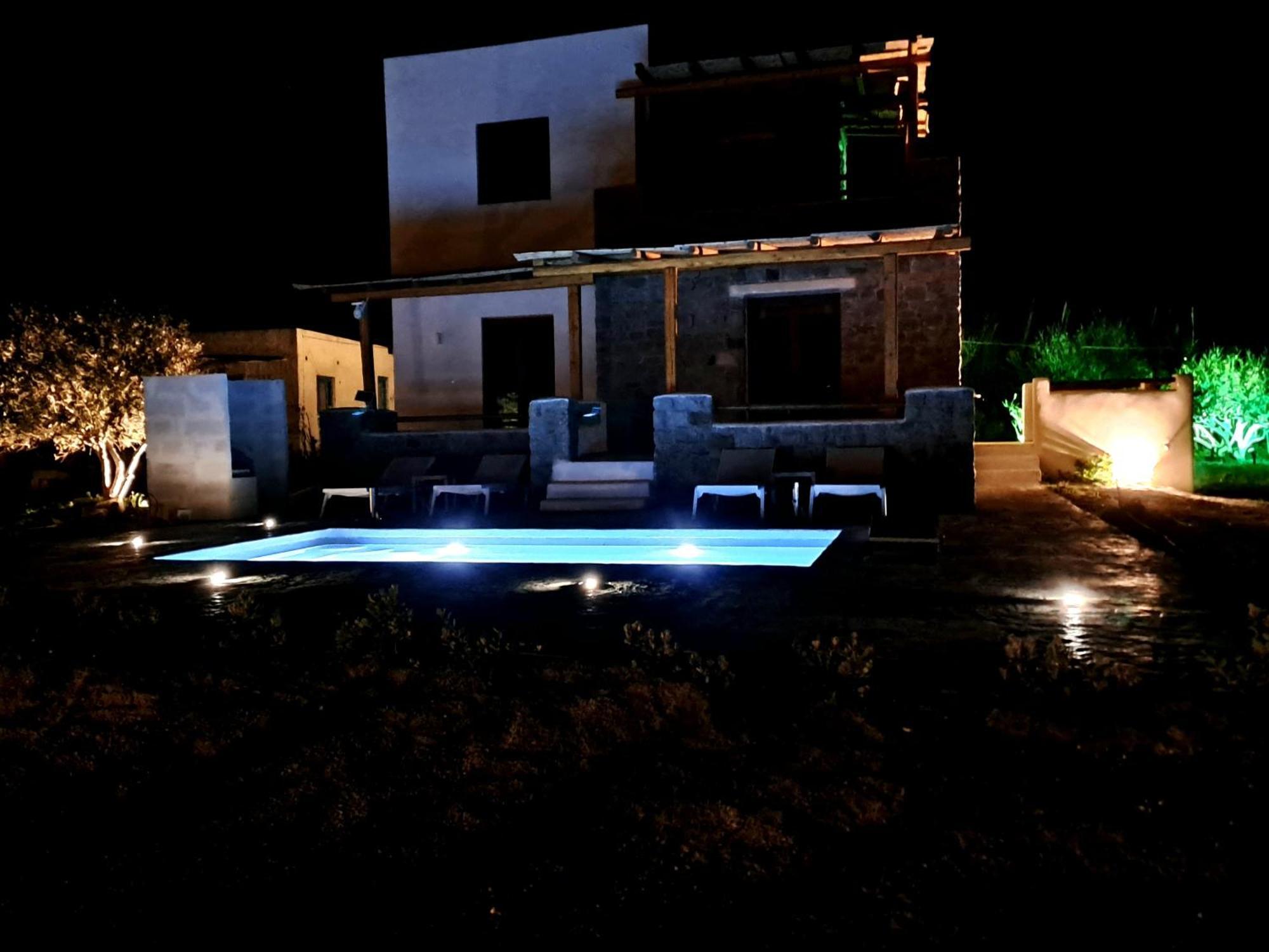 Naxos Beachwalk Villa Plaka Maragkas Zewnętrze zdjęcie